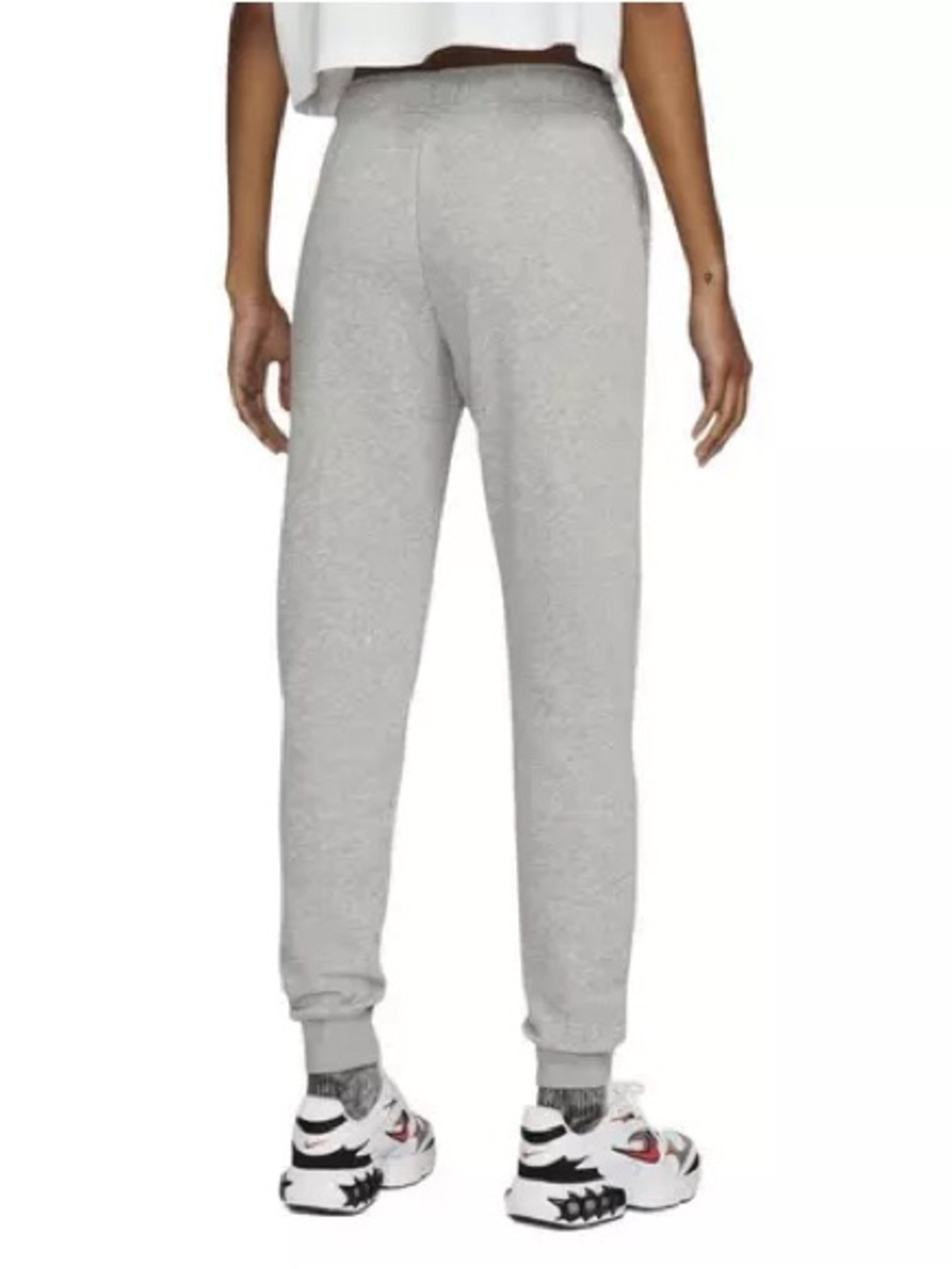 Women's Nike Sportswear Club Fleece Joggers - Picture 2 of 9